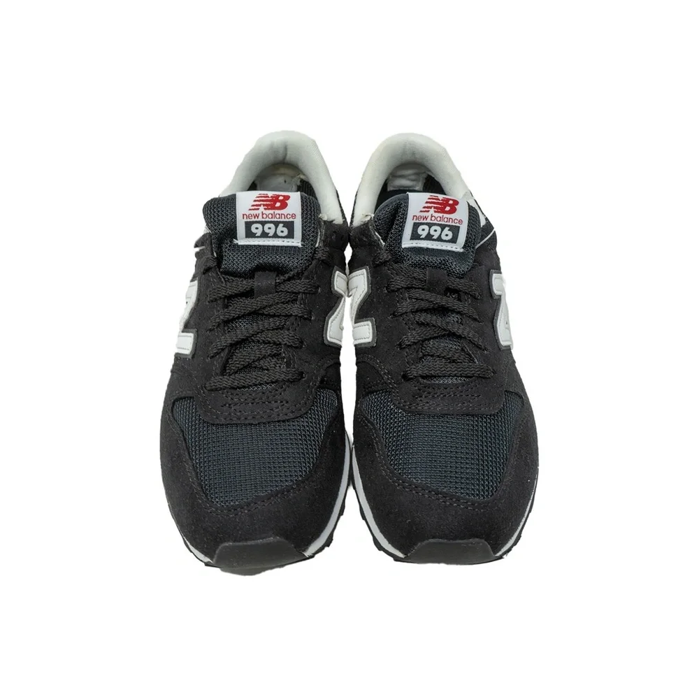 NEW BALANCE 996 Suede Sneakers, WIDE SIZES - Picture 3 of 6